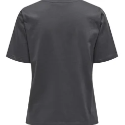 ONLY dame t-shirt ONLONLY - Phantom