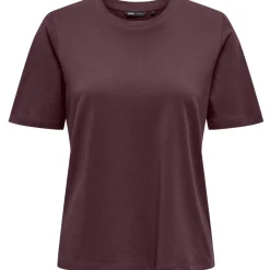ONLY dame t-shirt ONLONLY - Winetasting