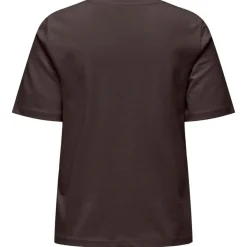 ONLY dame t-shirt ONLONLY - Chocolate Torte