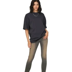 ONLY dame t-shirt ONLRIRI - Phantom Trust