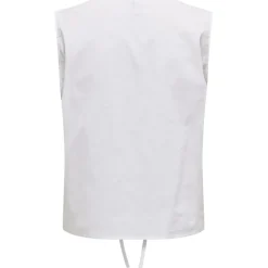 ONLY dame vest ONLLOU - Bright White
