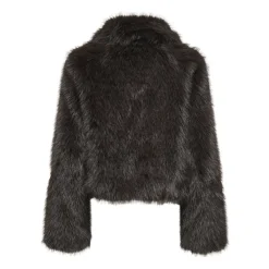 Only dame vinterjakke ONLMANNY - Chocolate Torte