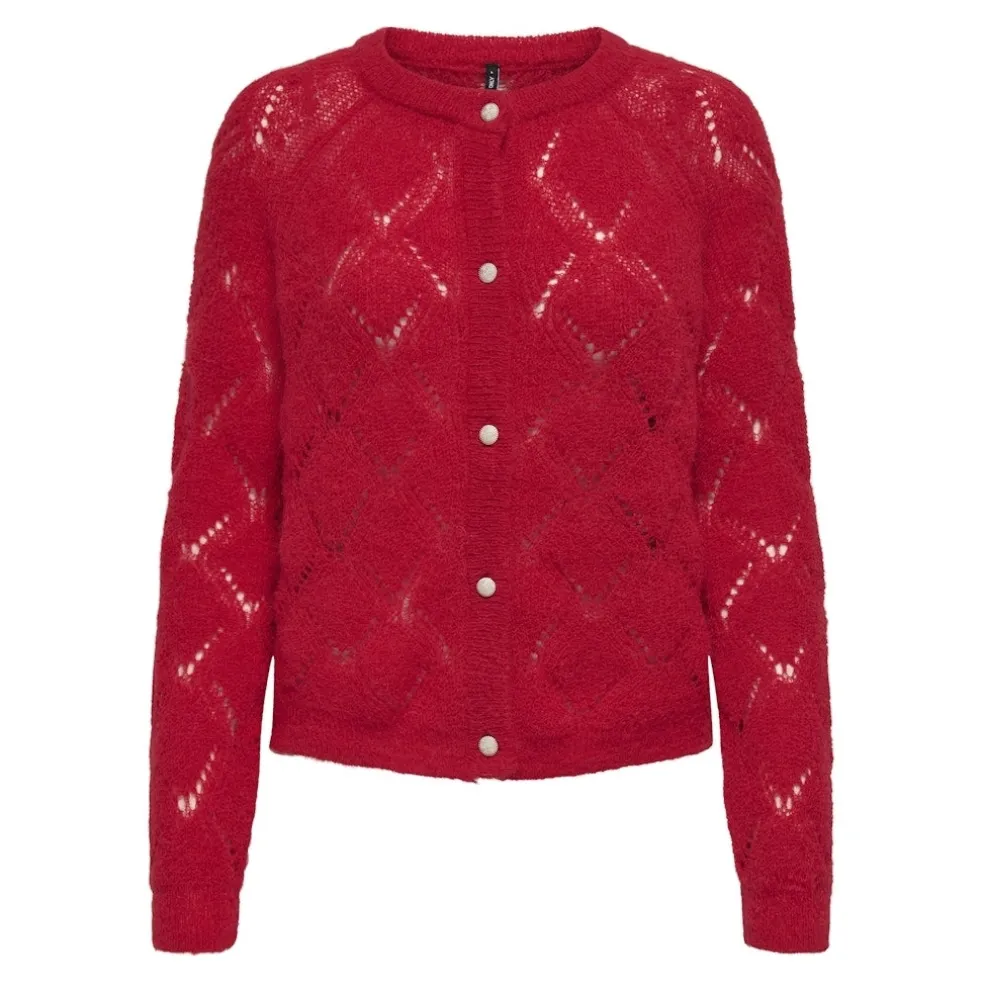 Onlyne dame strik ONLSUSIA - Salsa