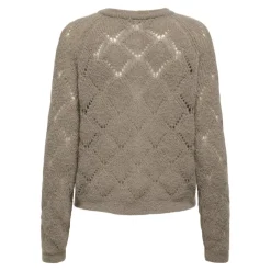 Onlyne dame strik ONLSUSIA - Fungi