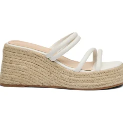 Paula sandaler U-3839 - White