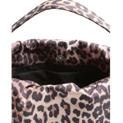 PIECES BAG PCBALLON - Black Leo