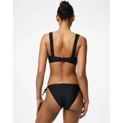 PIECES DAME BIKINI PCLANNI - Black