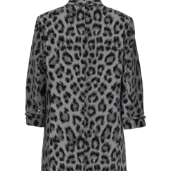 Pieces dame blazer PCBOSELLA - Grey Leo