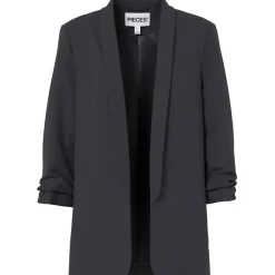 PIECES Dame Blazer PCBosella - Black