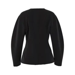 Pieces dame blazer PCKAMIL - Black