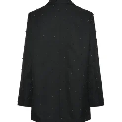PIECES dame blazer PCRU - Black