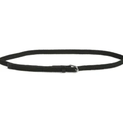 PIECES dame bælte PCTIMALA - Black