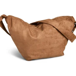 Pieces dame bæltetaske PCAMANDA - Toasted Coconut