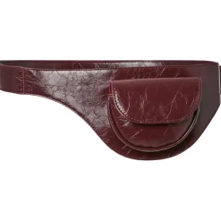 PIECES Dame Bæltetaske PCNabine - Winetasting