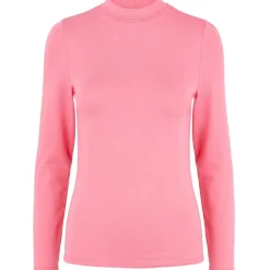 PIECES dame bluse PCDYLLE - Fruit Dove