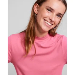 PIECES dame bluse PCDYLLE - Fruit Dove