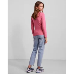 PIECES dame bluse PCDYLLE - Fruit Dove