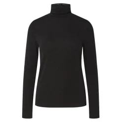 Pieces dame bluse PCMARIA - Black