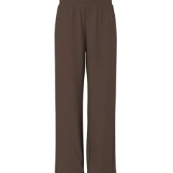 PIECES dame bukser PCCHILLI - Hot Fudge