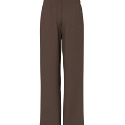 PIECES dame bukser PCCHILLI - Hot Fudge
