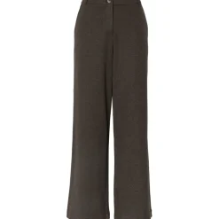 Pieces dame bukser PCMAMILLA - Hot Fudge