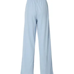 PIECES dame bukser PCMARIE - Cashmere Blue