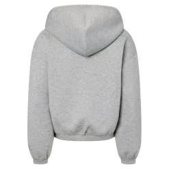 Pieces dame cardigan PCBUCUBA - Light Grey Melange