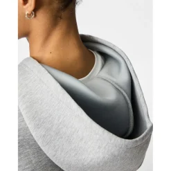 Pieces dame cardigan PCBUCUBA - Light Grey Melange