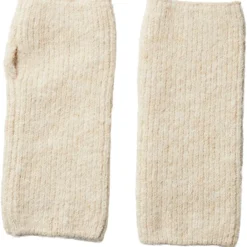 PIECES dame handsker PCJAYDA - Whitecap Gray