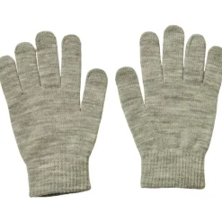 Pieces dame handsker PCNEW - Light Grey Melange