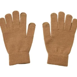 Pieces dame handsker PCNEW - Natural