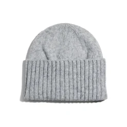 PIECES dame hue PCMOCCA - Light Grey Melange