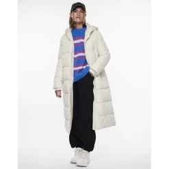 PIECES dame jakke PCBEE - Birch