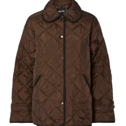 PIECES DAME JAKKE PCEMILY - Hot Fudge Bindings