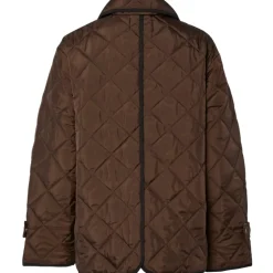 PIECES DAME JAKKE PCEMILY - Hot Fudge Bindings