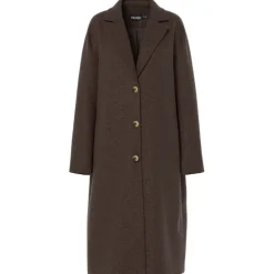 PIECES DAME JAKKE PCJULLE - Hot Fudge