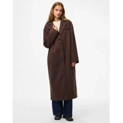 PIECES DAME JAKKE PCJULLE - Hot Fudge