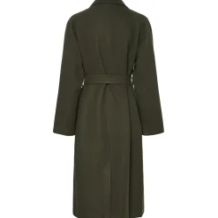 PIECES Dame Jakke PCMarbel - Forest Night