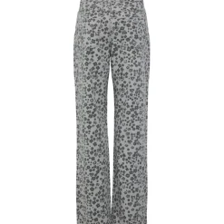 PIECES dame jeans PCPORTIA - Ultimate Grey Aop