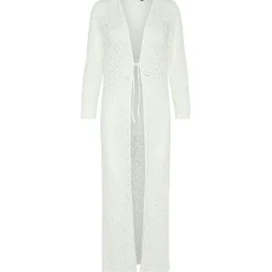 PIECES dame kimono PCVITA - Cloud Dancer