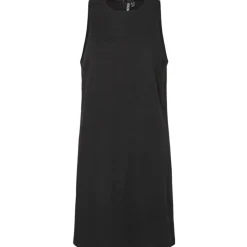 PIECES DAME KJOLE PCJOSELLA - Black