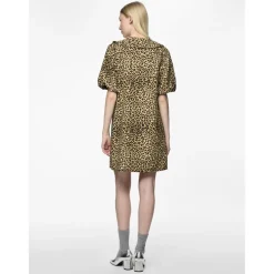 PIECES dame kjole PCNANCY - Dove Leo