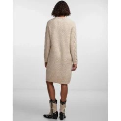 PIECES dame kjole PCNINA - Birch