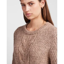 PIECES dame kjole PCNINA - Fossil