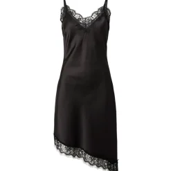 PIECES Dame Kjole PCNomi - Black