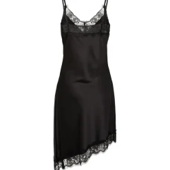 PIECES Dame Kjole PCNomi - Black