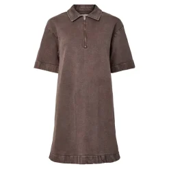 Pieces dame kjole PCSELMA - Hot Fudge