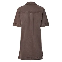 Pieces dame kjole PCSELMA - Hot Fudge