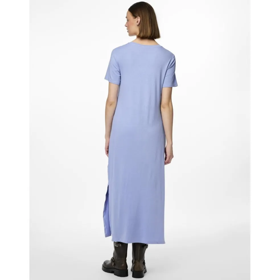 PIECES dame kjole PCSOFIA - Hydrangea