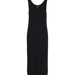 PIECES dame kjole PCSOFIA - Black